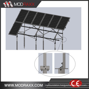 Prime Large Carport Solar Mountng System (GD60)